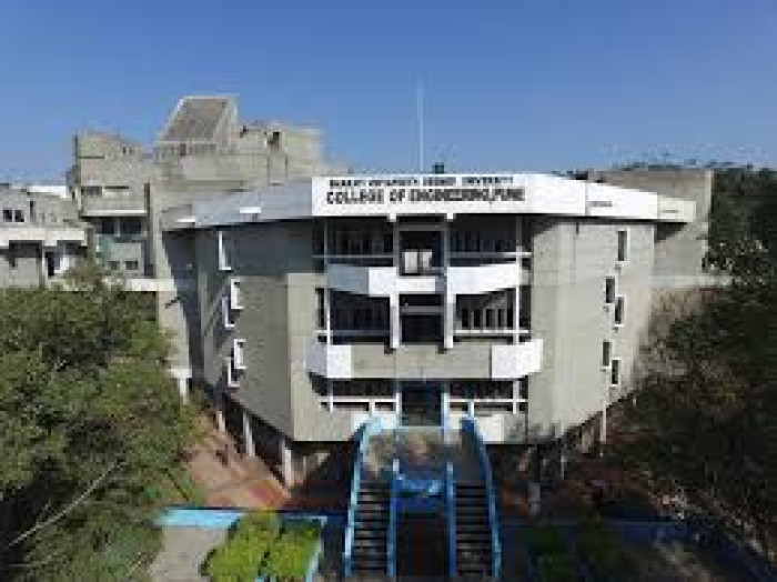 Bharati Vidyapeeth College of Engineering Deemed University